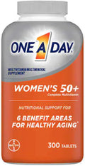 Women's 50+ 300 Count N6125