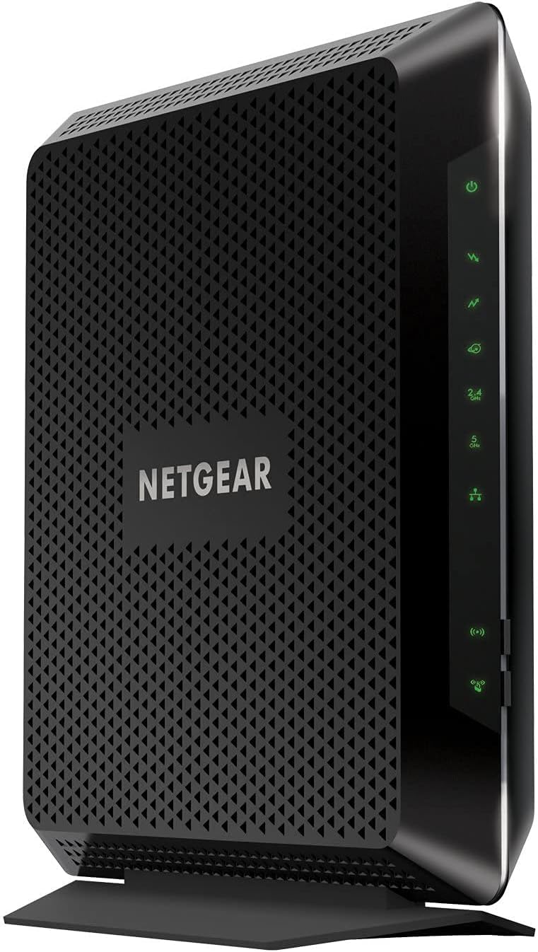 Cable Modem WiFi Router Combo K831