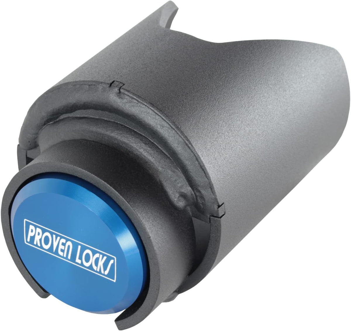 Trailer Lock, Fits 2-Inch Trailer Couplers, Orange G375415
