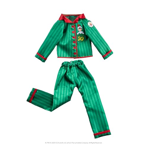 Boy with Blue Eyes Posable Christmas Elf and Storybook U12373