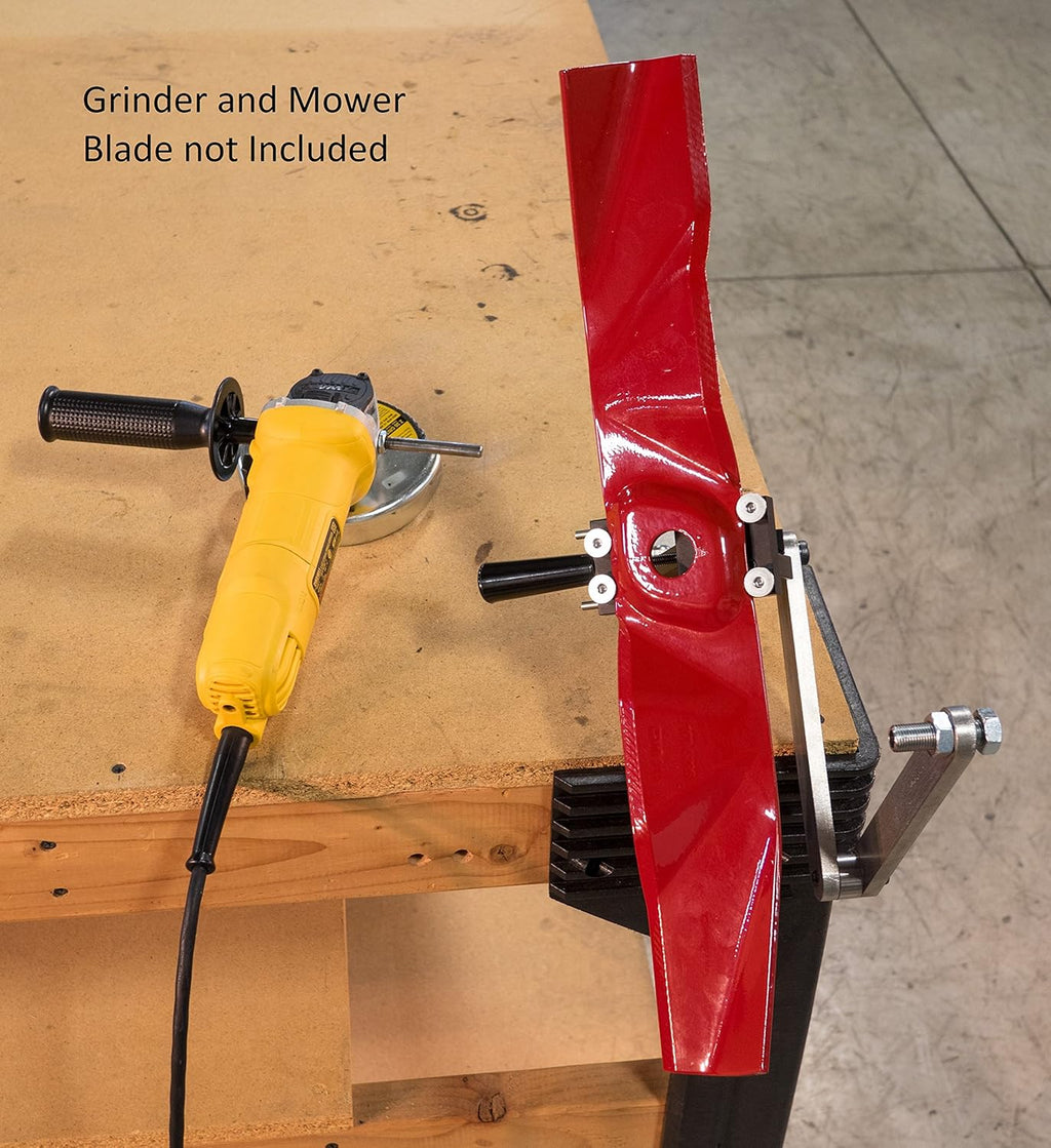 Lawn Mower Blade Sharpener G739
