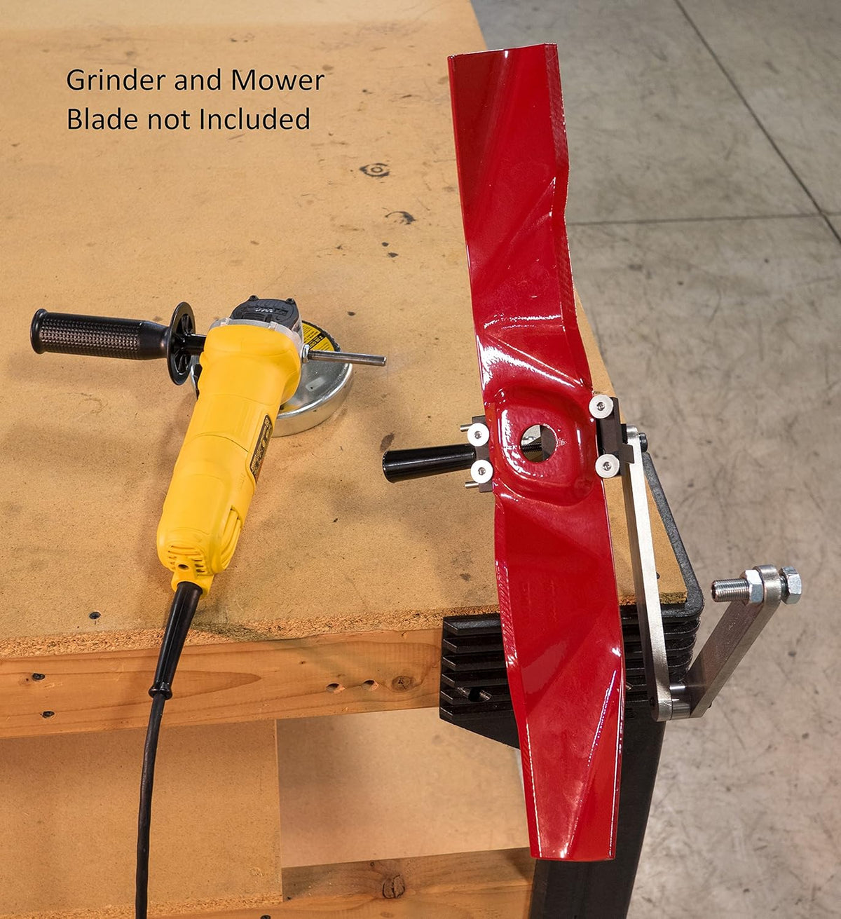 Lawn Mower Blade Sharpener G739