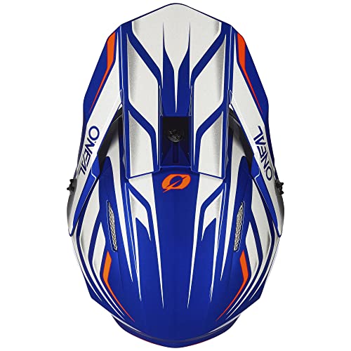 Vertical Dirt Bike Helmet N660