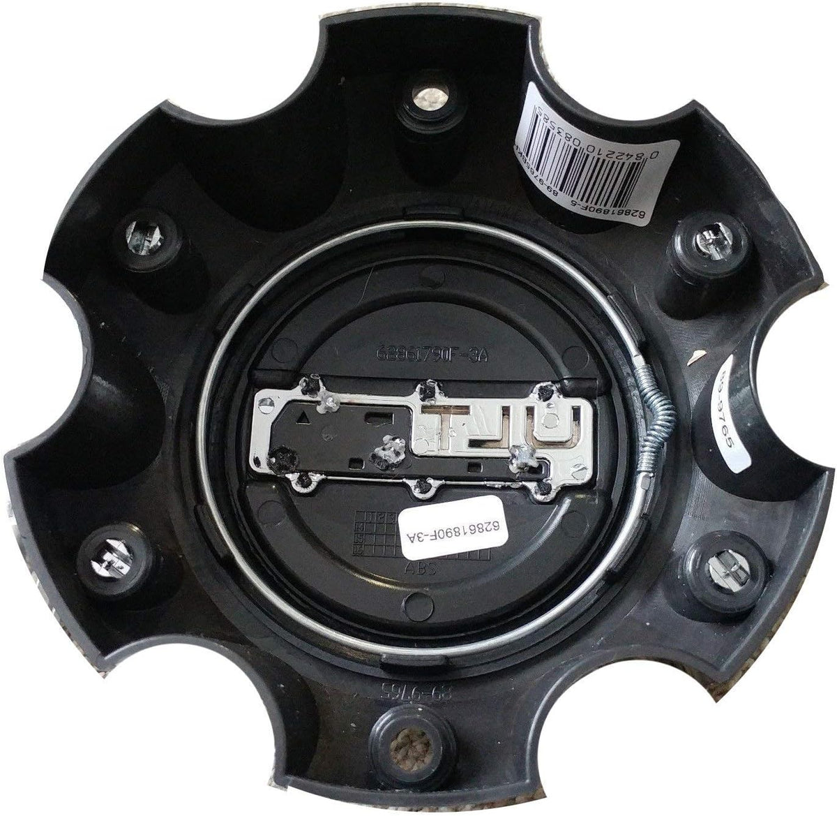Gloss Black Wheel Center Cap Z3298