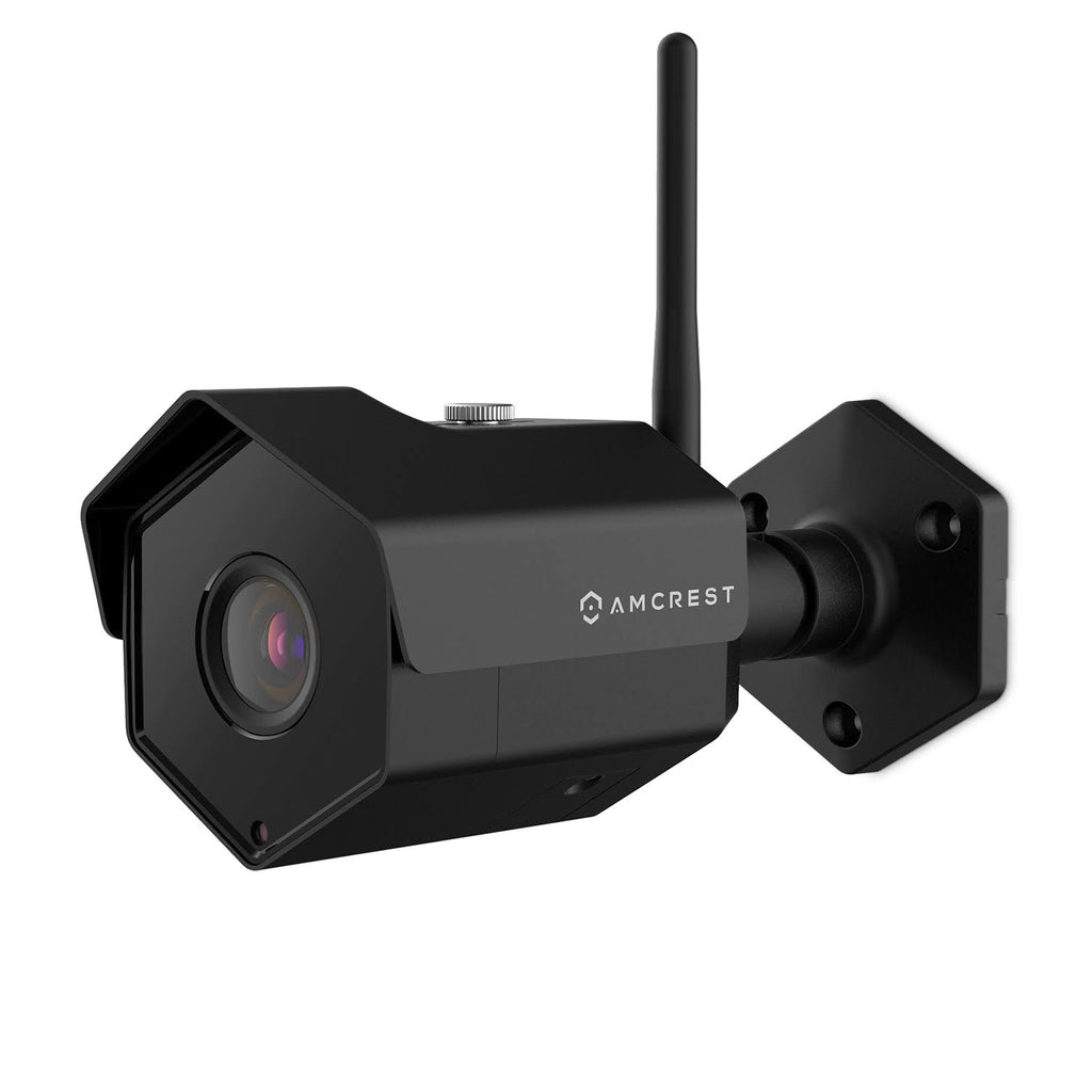 4MP WiFi Outdoor Security Camera J3423
