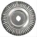 10 in. Cable Twist Wire Wheel S583