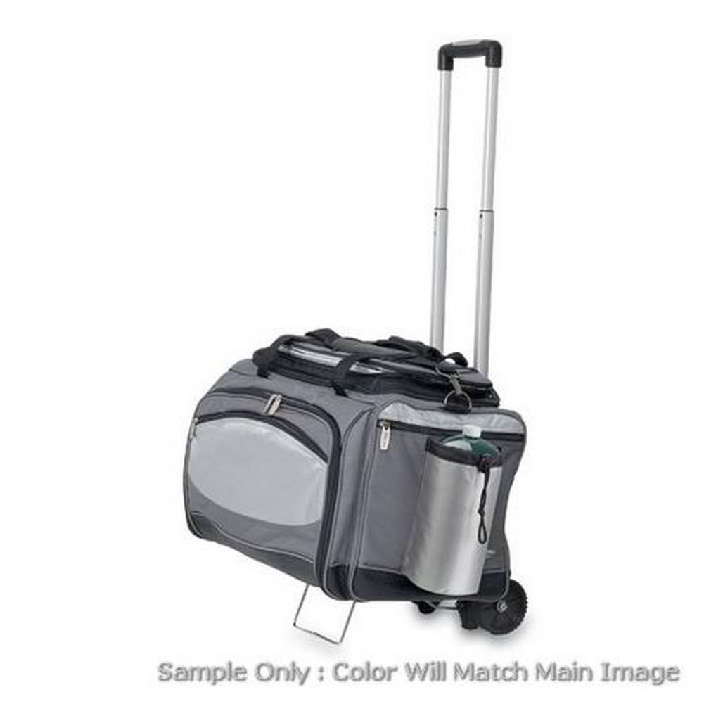 Vulcan Cooler & Propane Gas Grill K99707