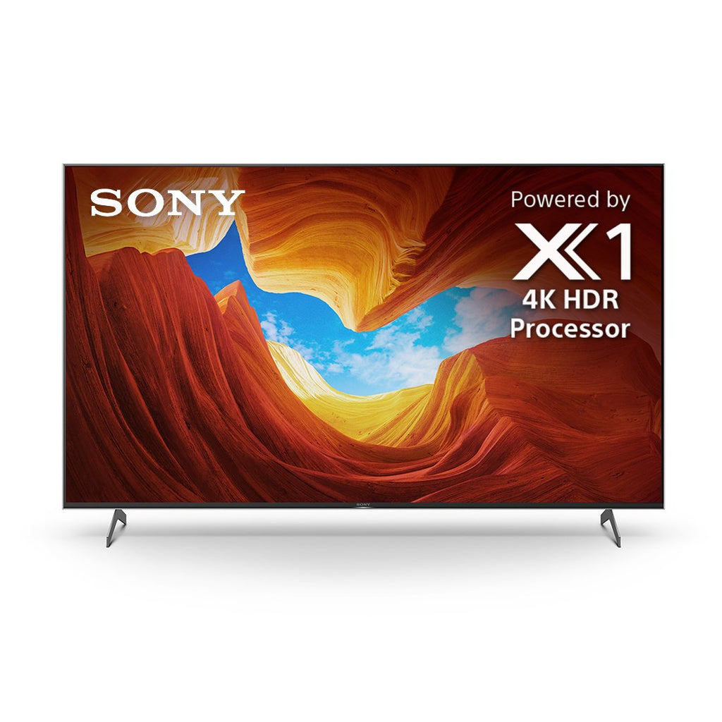 65 Class 4K UHD LED Android Smart TV HDR T615