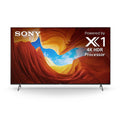 65 Class 4K UHD LED Android Smart TV HDR T615