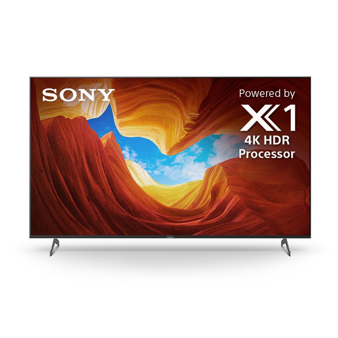 65 Class 4K UHD LED Android Smart TV HDR T615