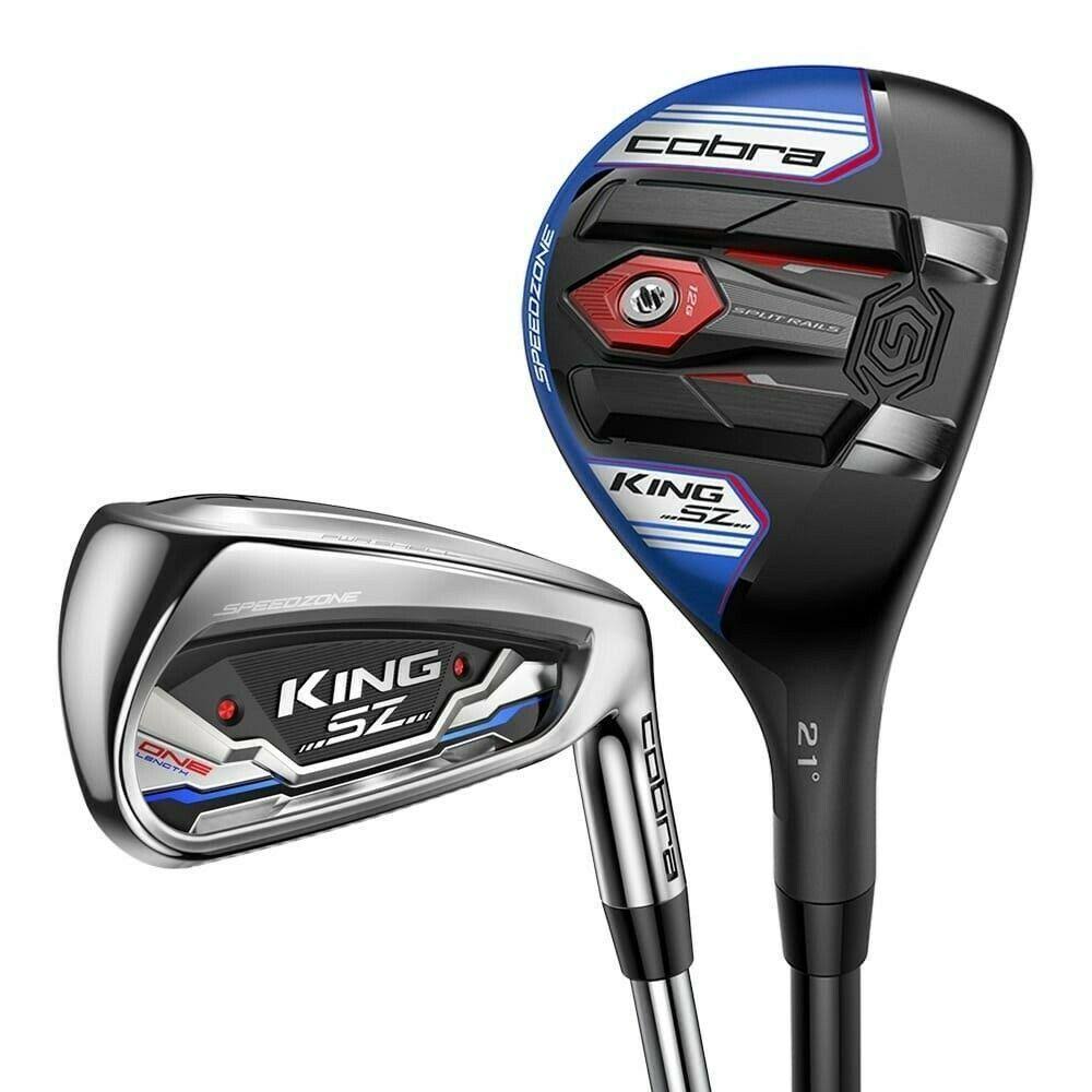 Combo Iron Set Z220