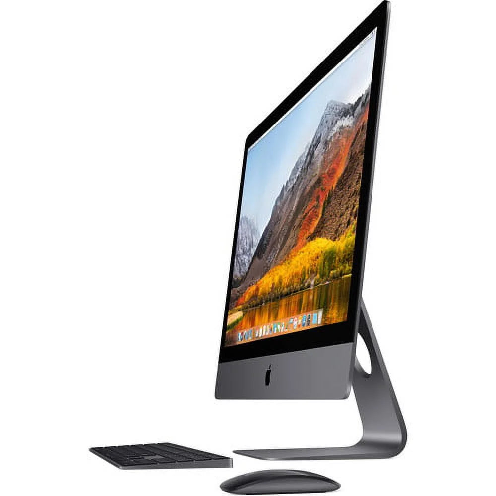 Restored Mac Pro 27" with Retina 5K Display 1TB SSD 8-core Intel Xeon W 3.20GHz 32GB RAM Space Gray N306267