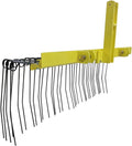 6 ft 3 Point Pine Straw Needle Rake L582661