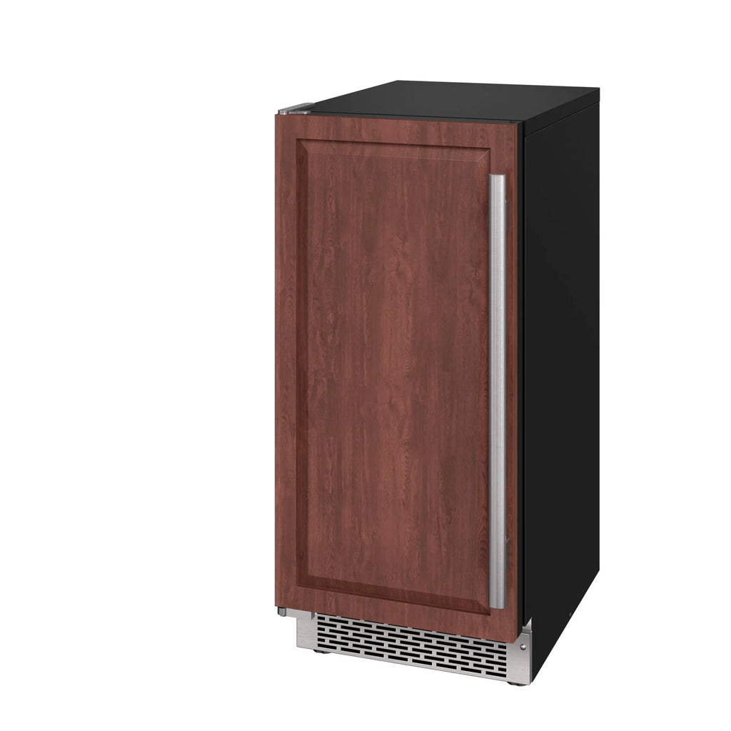 15" Wide 26 Lbs. Capacity Built-In And Free Standing Ice Maker V8787