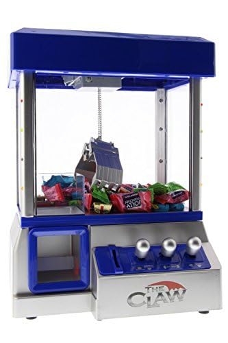 Mini Claw Machine with LED Lights A306