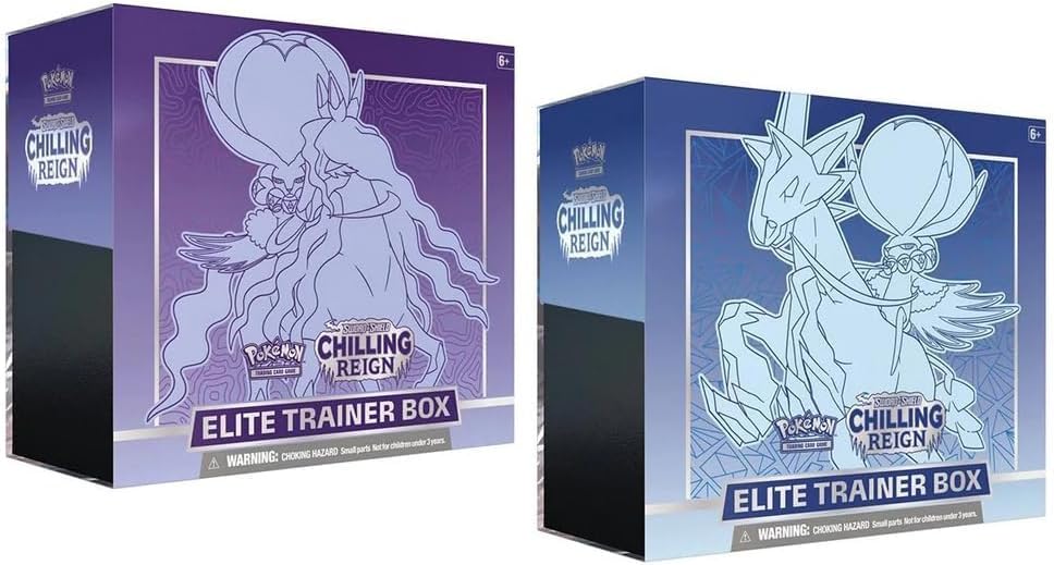 Elite Trainer Box Z36083