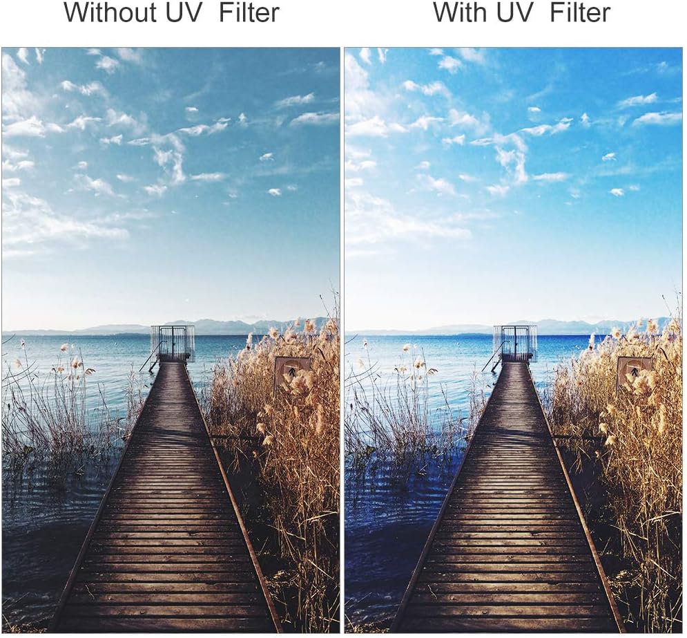 95mm Multi-Layer UV Protection Filter J97355