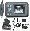 Veterinary Ultrasound Scanner Kit Rechargeable with 3.5MHz Probe J589069