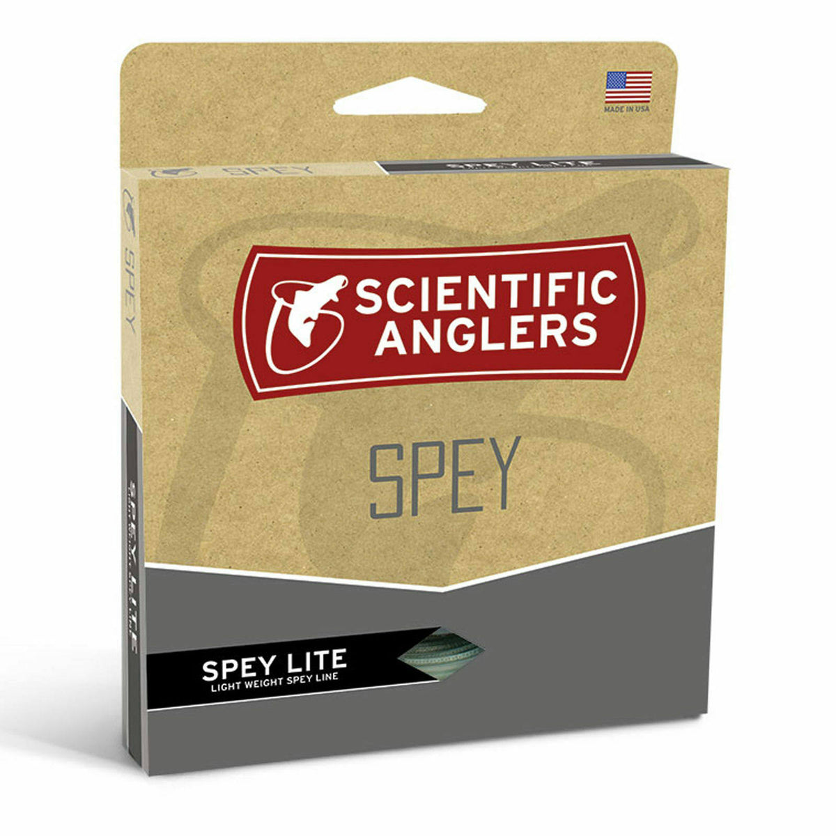 Spey Lite Scandi Head S703