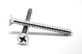 #6-20 x 3 Phillips Flat Head Sheet Metal Screw M748