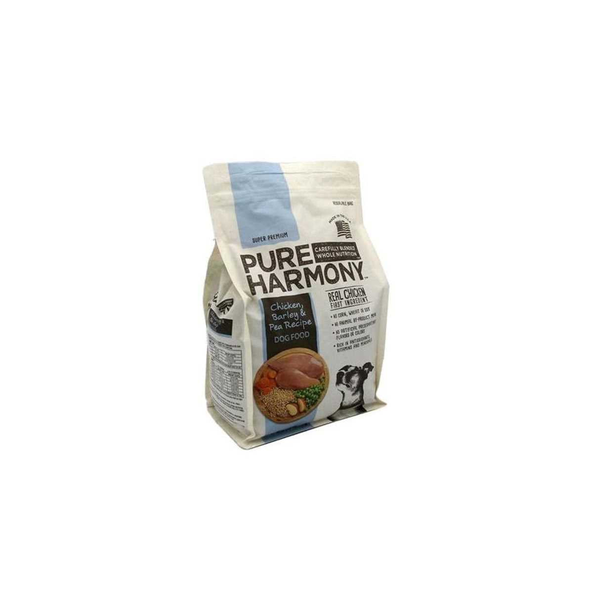 Pure Harmony Dog Food P59427