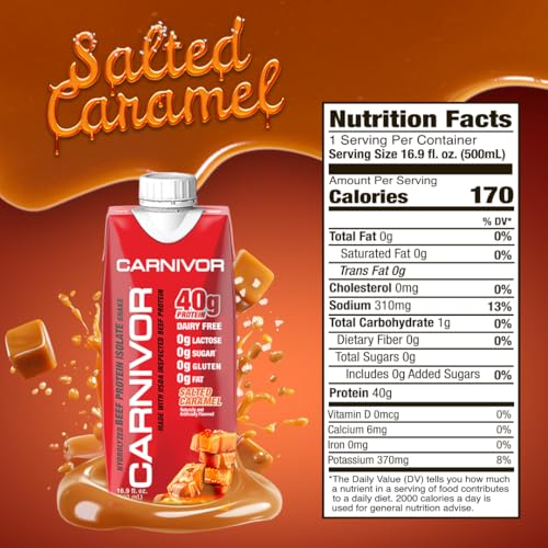 Chocolate 40g Isolate Protein RTD 16.9 Fl Oz (Pack of 12) U5171