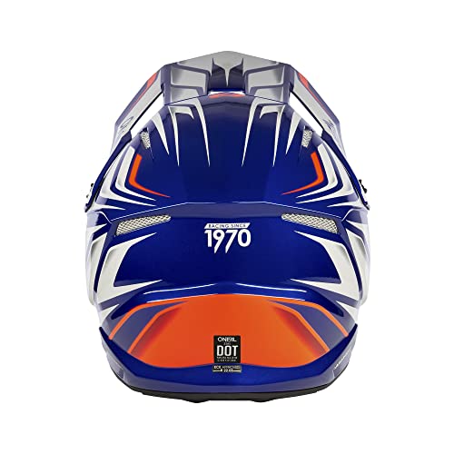 Vertical Dirt Bike Helmet N660