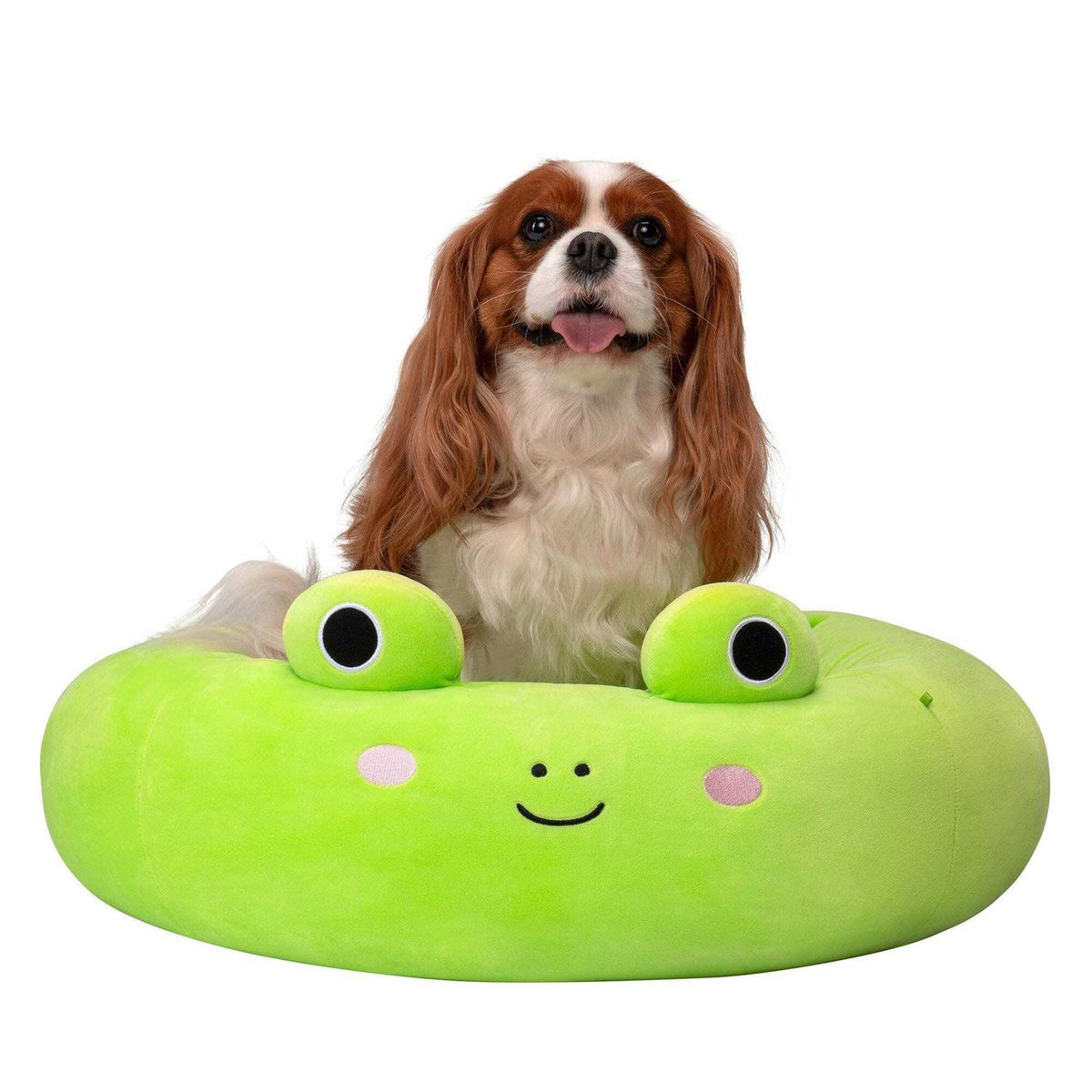 Squishmallows Wendy The Frog Pet Bed S6237