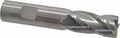 3/4x22 Solid Carbide 4 Flute Corner Radius End Mill R950779