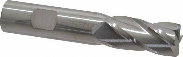 3/4x22 Solid Carbide 4 Flute Corner Radius End Mill R950779