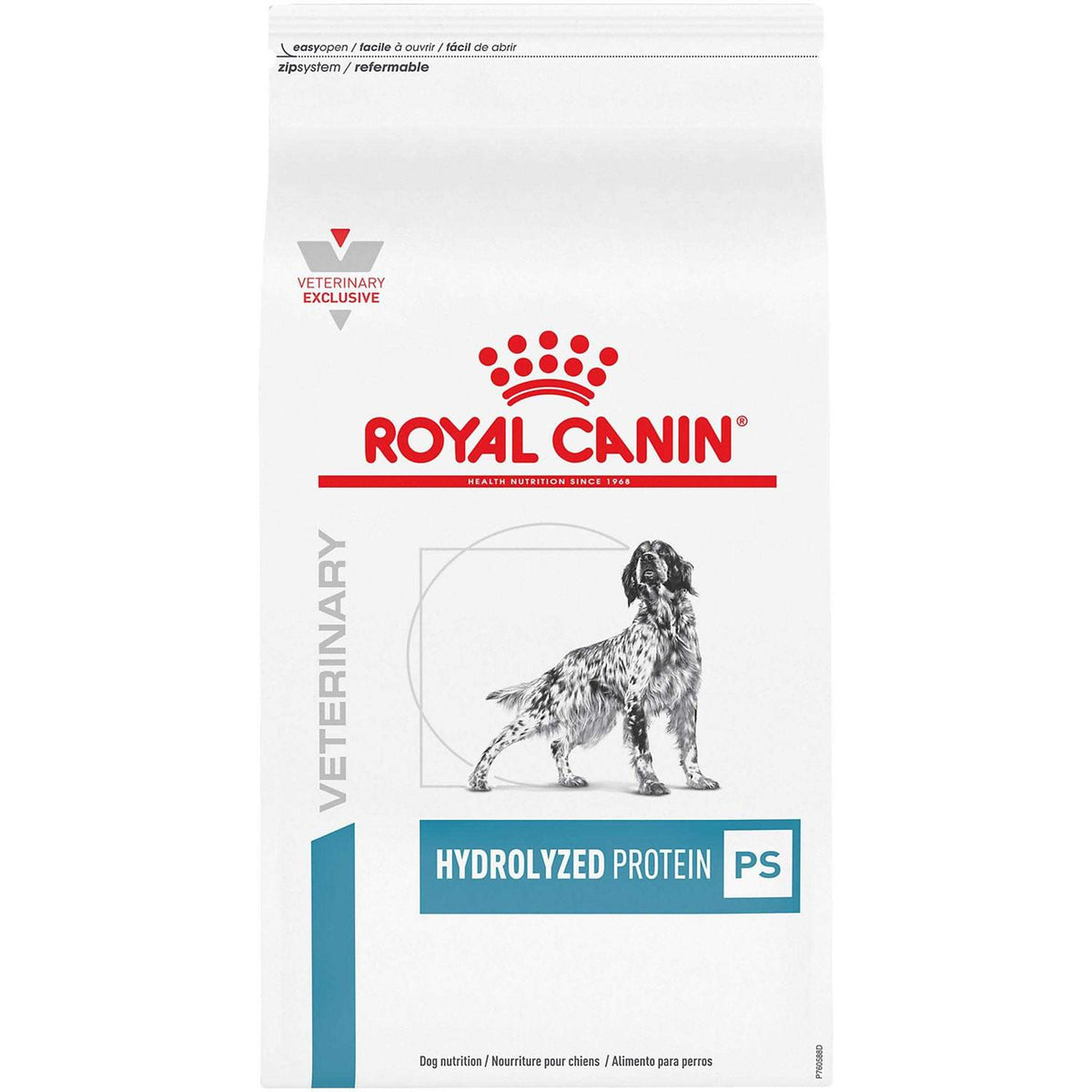 Veterinary Diet Canine Hydrolyzed Protein Adult PS Dry Dog Food W6286