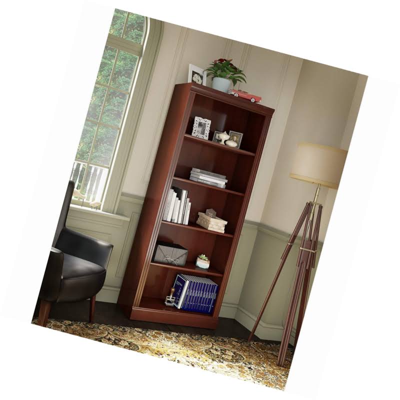 5 Shelf Bookcase F6471