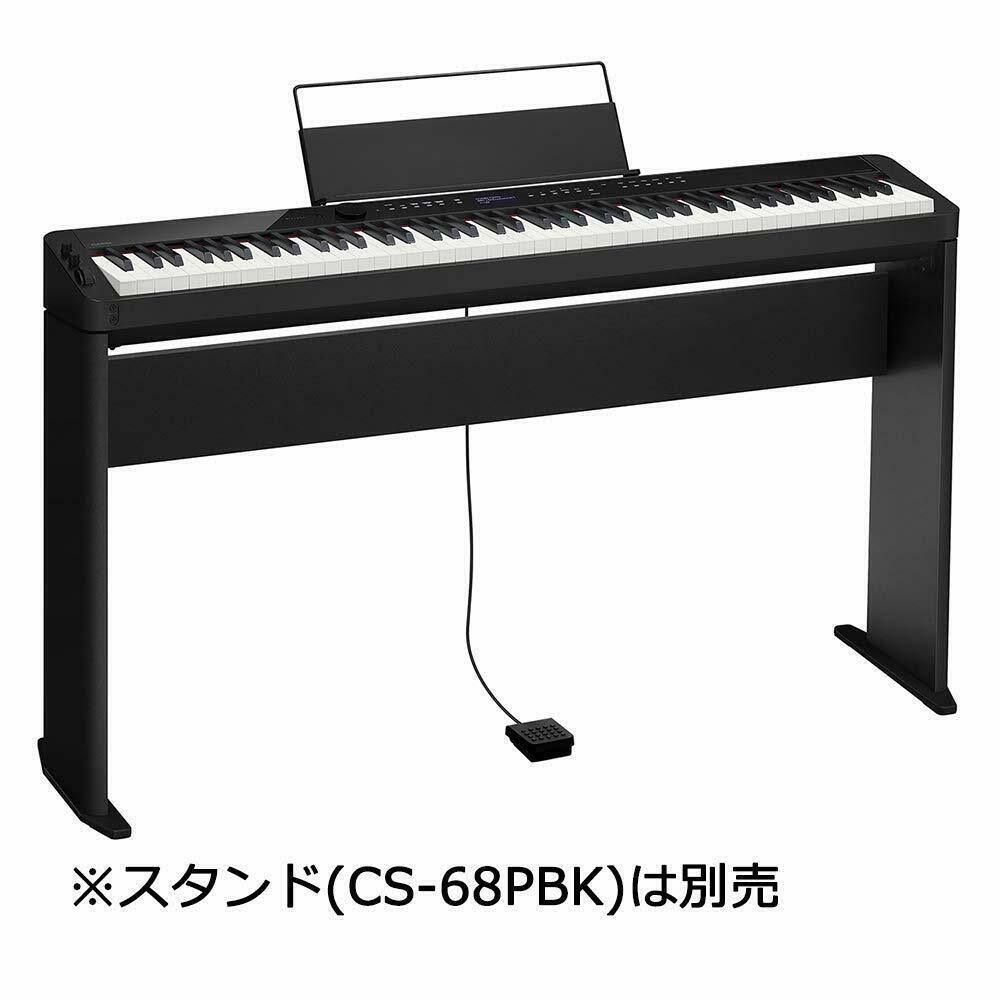 Black 88 Keyboard Electronic Piano Z53847