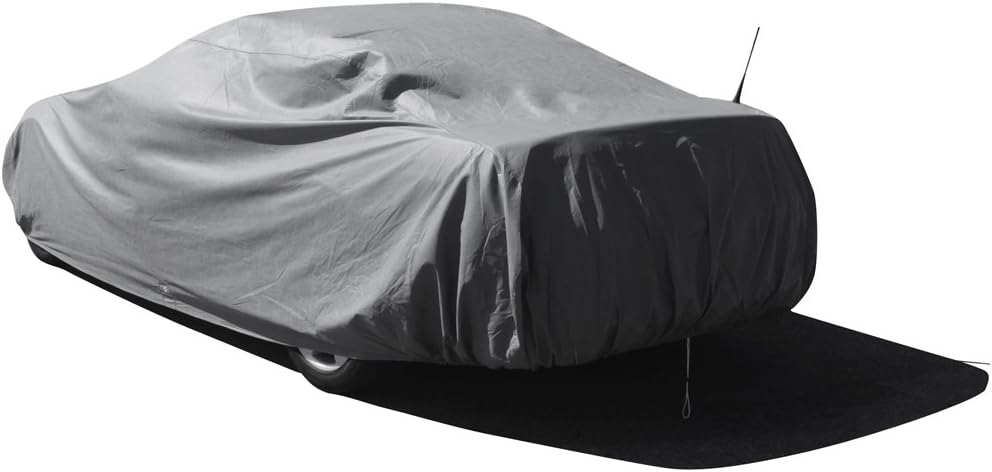Water Resistant 5 Layers Car Cover R400