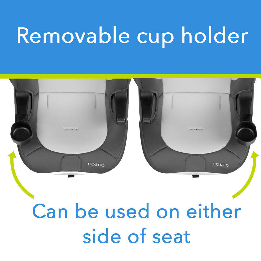 2-in-1 Booster Car Seat K404438