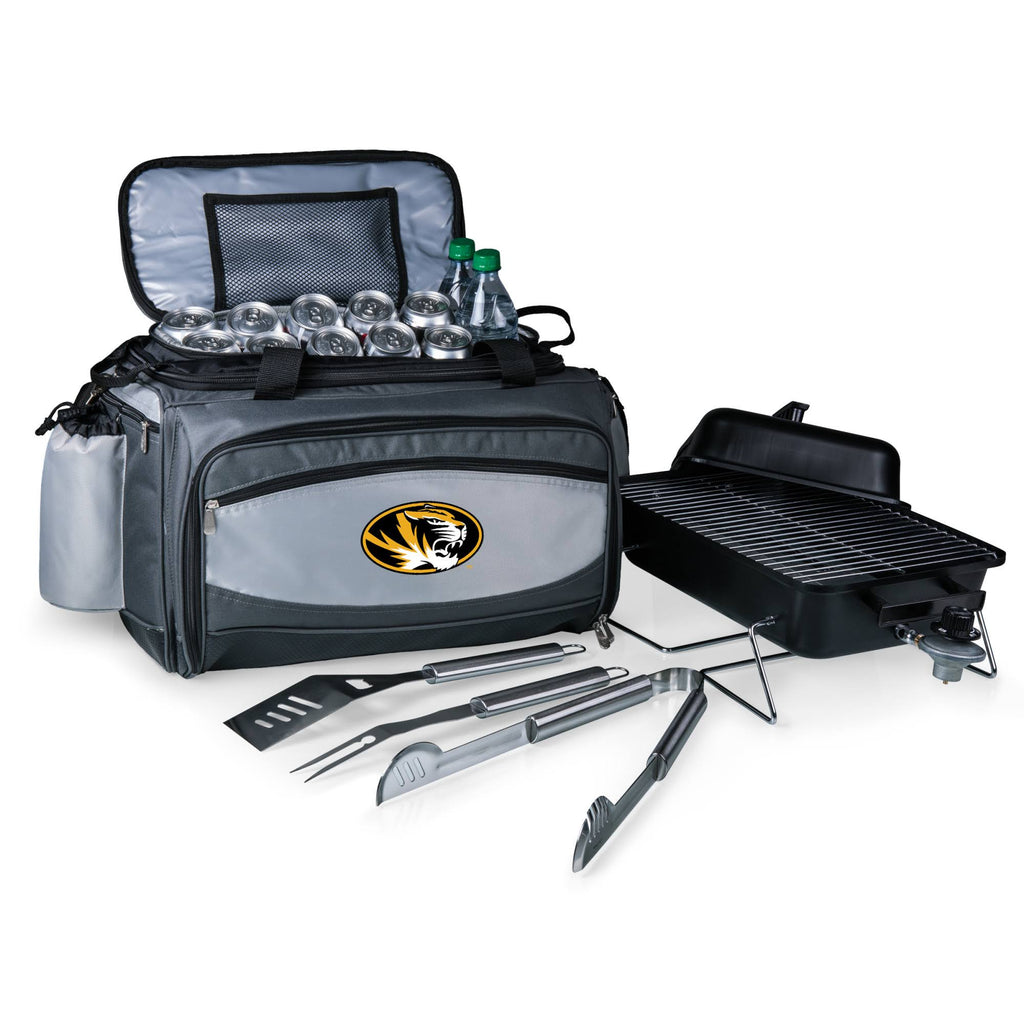 Vulcan Cooler & Propane Gas Grill K99707