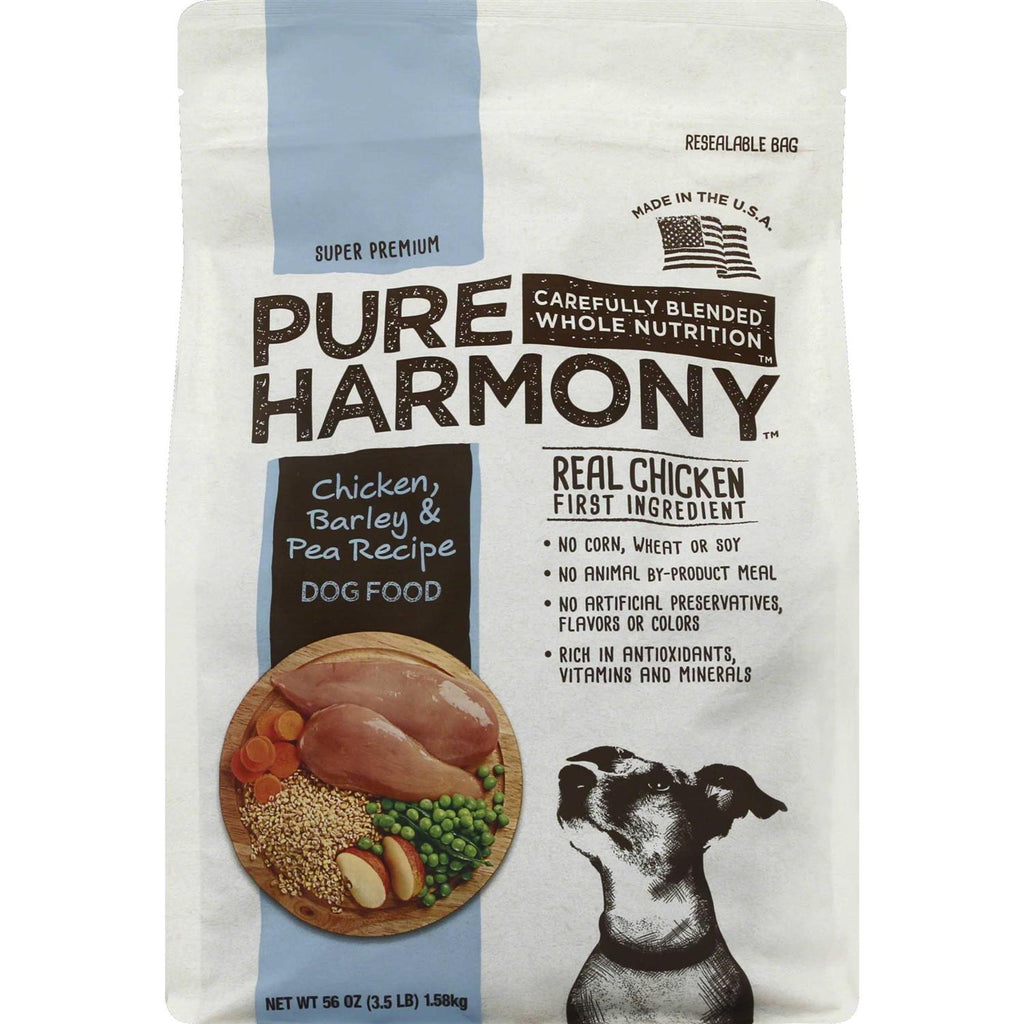 Pure Harmony Dog Food P59427