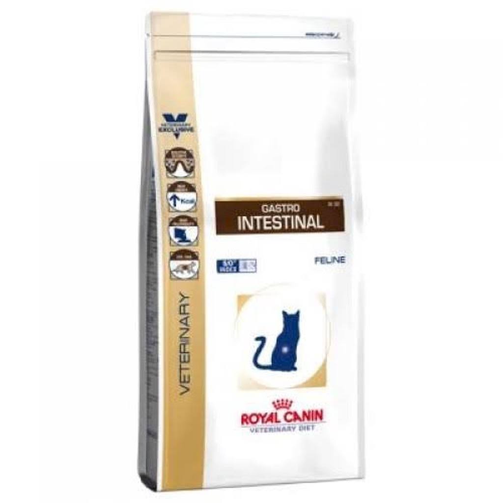 4 kg Gastro Intestinal Feline Veterinary Diet W59337