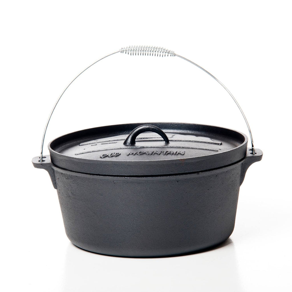 8 Quart Camp Oven with Flanged Lid R700
