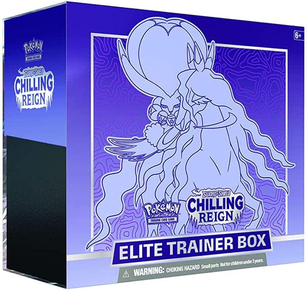 Elite Trainer Box Z36083