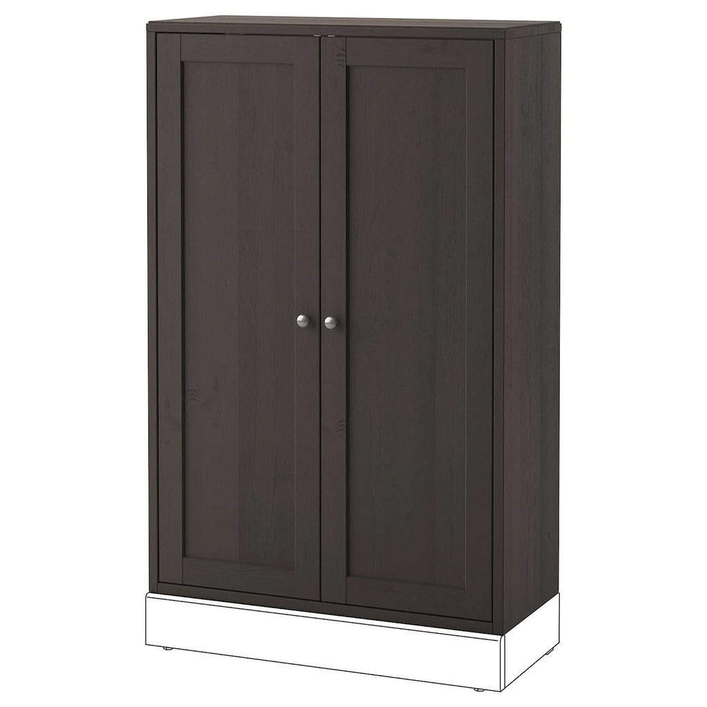 Dark Brown Cabinet V11427
