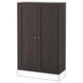 Dark Brown Cabinet V11427