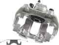 Disc Brake Caliper Assembly with Bracket Rear Left Driver Side Pack of 2 U2826
