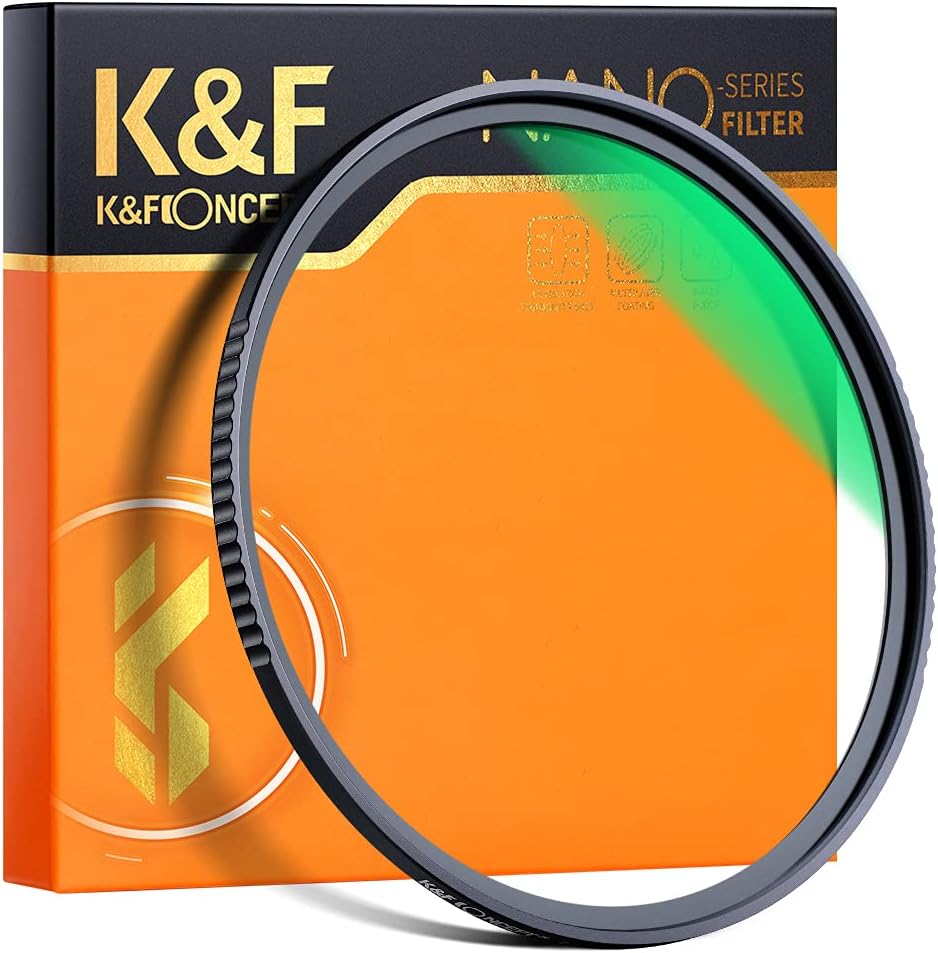 95mm Multi-Layer UV Protection Filter J97355