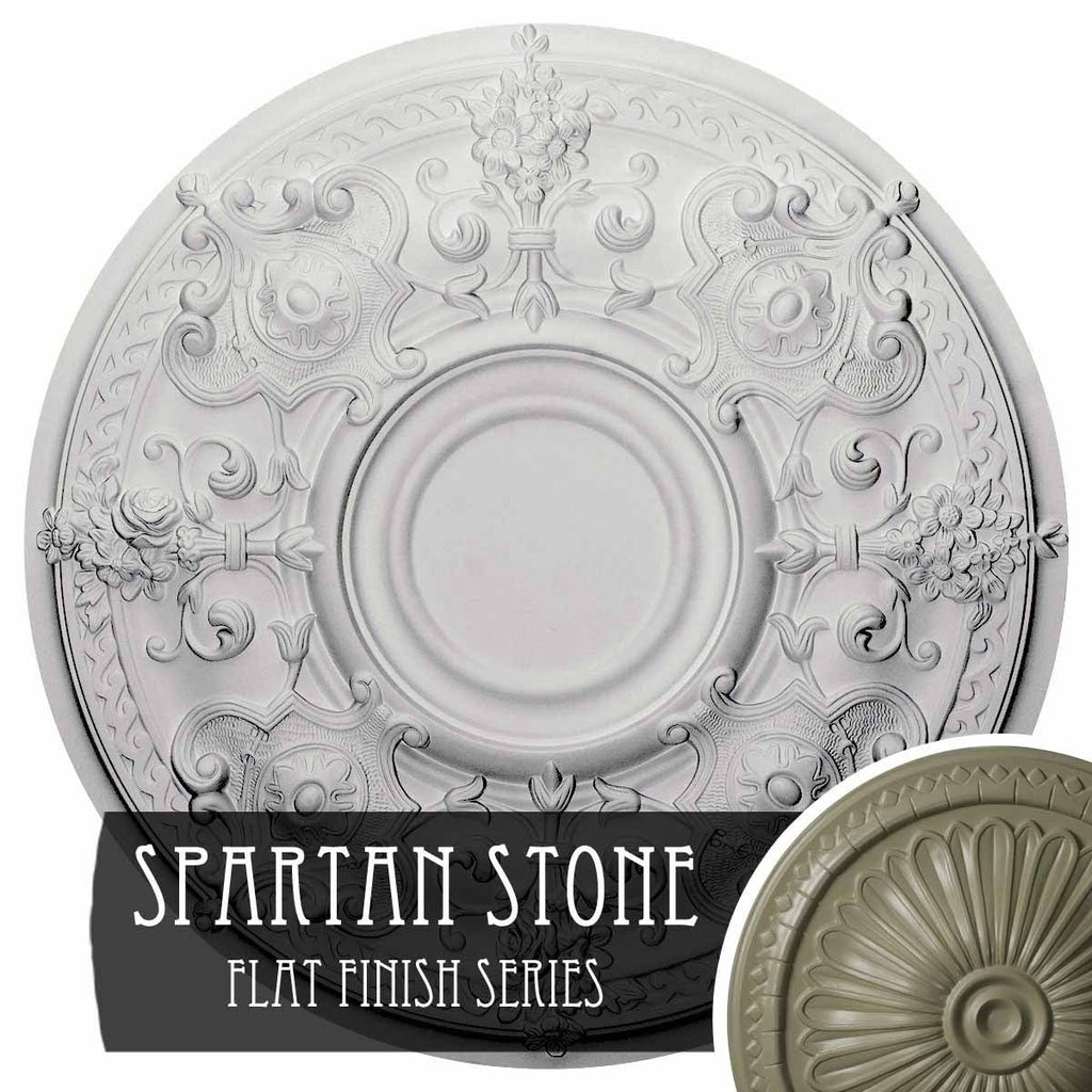 Oslo Ceiling Medallion W939942