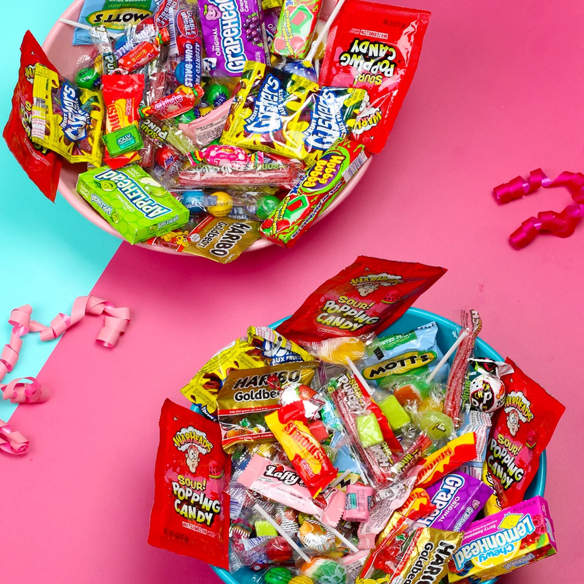 7 Pounds Assorted Individually Wrapped Candy Bulk Variety Pack G387505