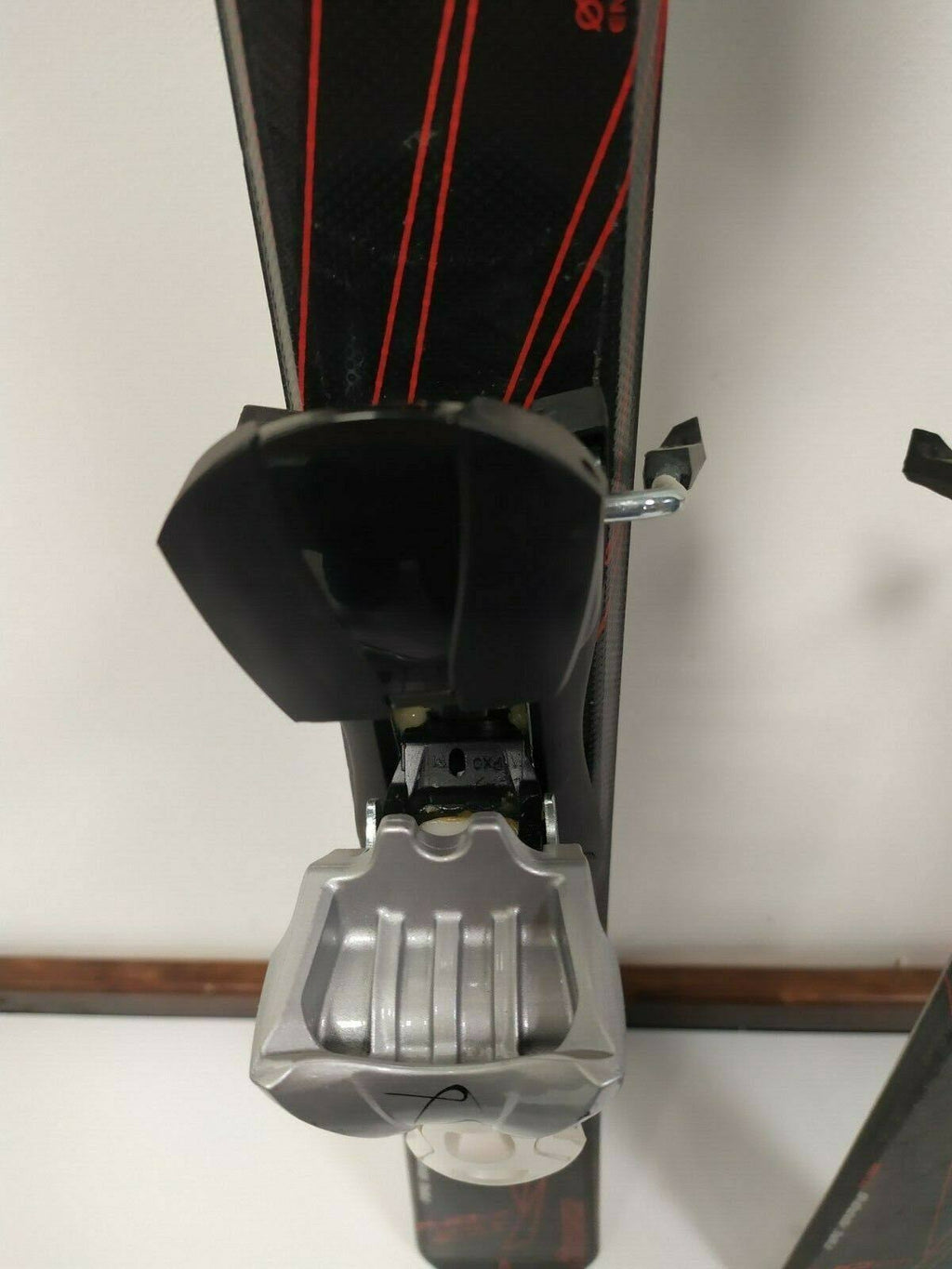 140 cm Ski with Bindings N829