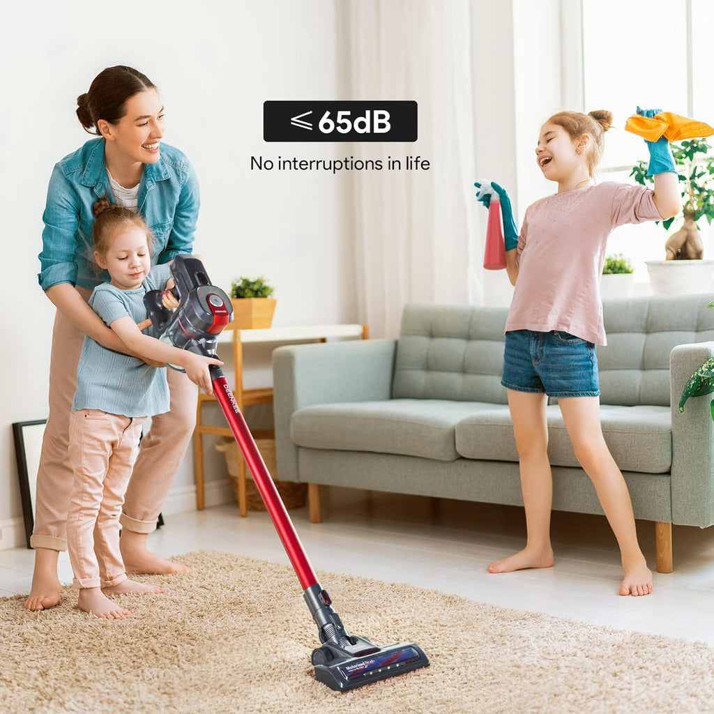 20KPa 250W Cordless Handheld Vacuum Cleaner W10826
