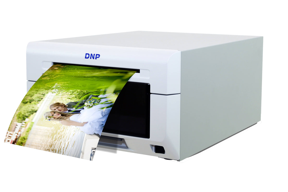 Photo Printer and 4x6 Media Bundle B642166