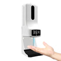 Wall Mounted Automatic Soap Dispenser with Thermometer C274246